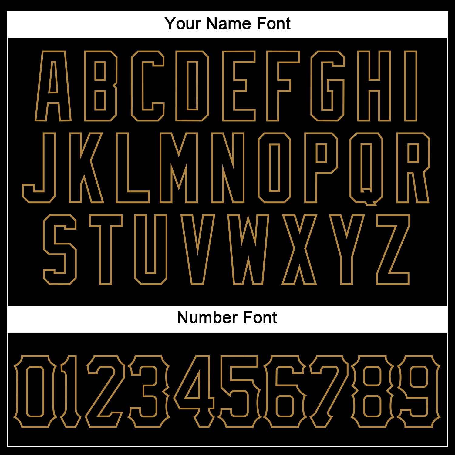 Custom Black Black-Old Gold Authentic Sleeveless Baseball Jersey