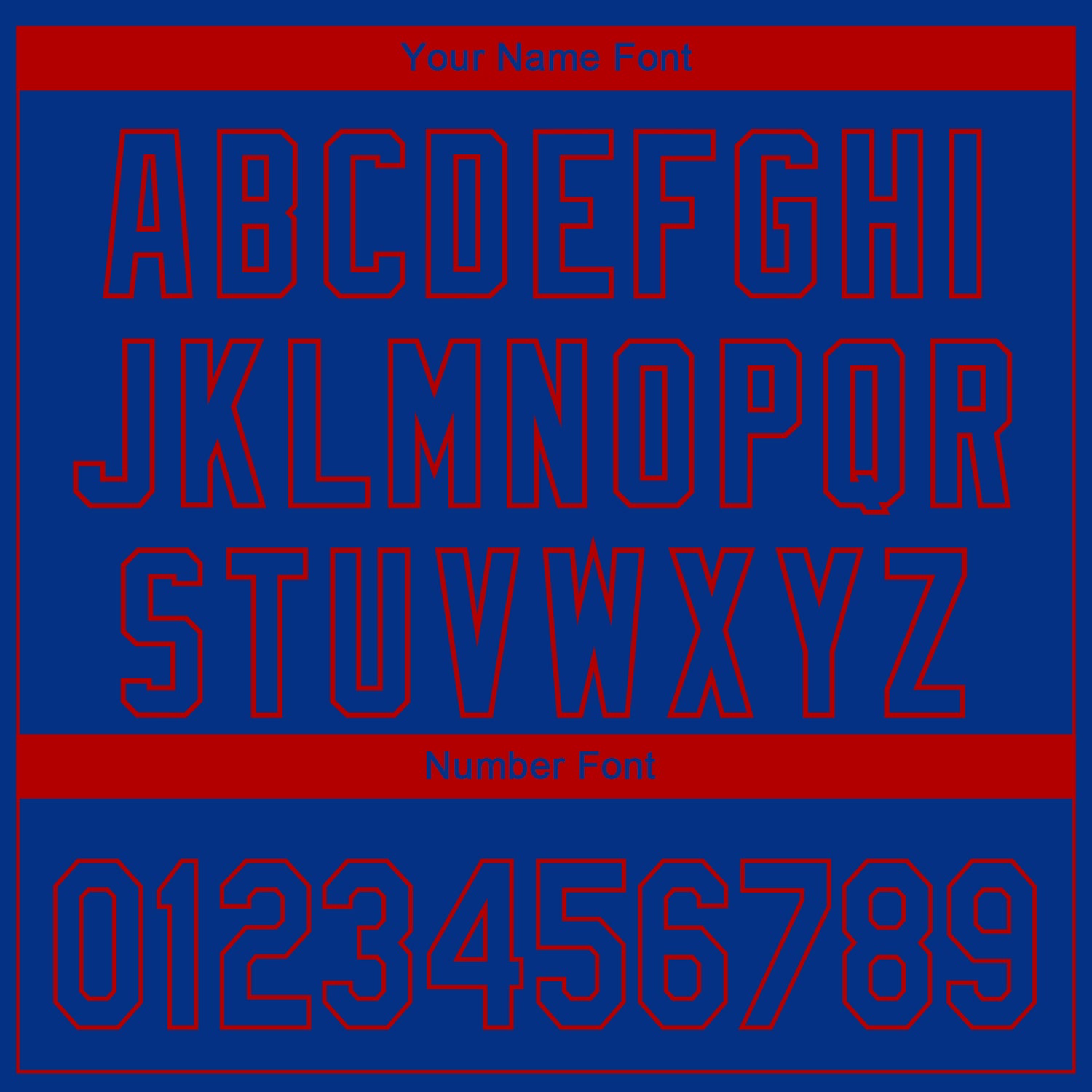 Custom Royal Red 3D Chicago City Edition Fade Fashion Authentic Baseball Jersey