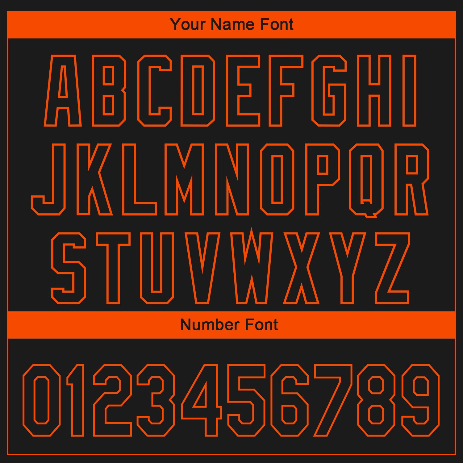 Custom Black Orange 3D Philadelphia City Edition Fade Fashion Authentic Baseball Jersey