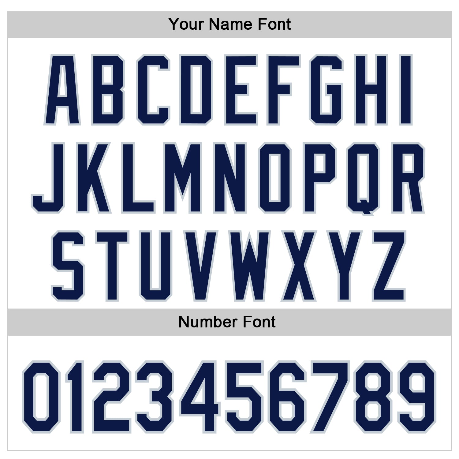 Custom White Navy-Silver 3D Urban City Edition Sports Authentic Baseball Jersey