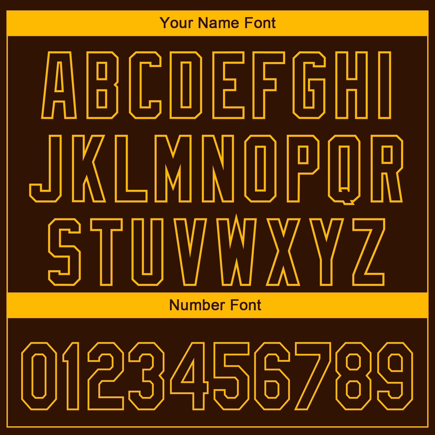 Custom Brown Gold 3D San Diego City Edition Fade Fashion Authentic Baseball Jersey